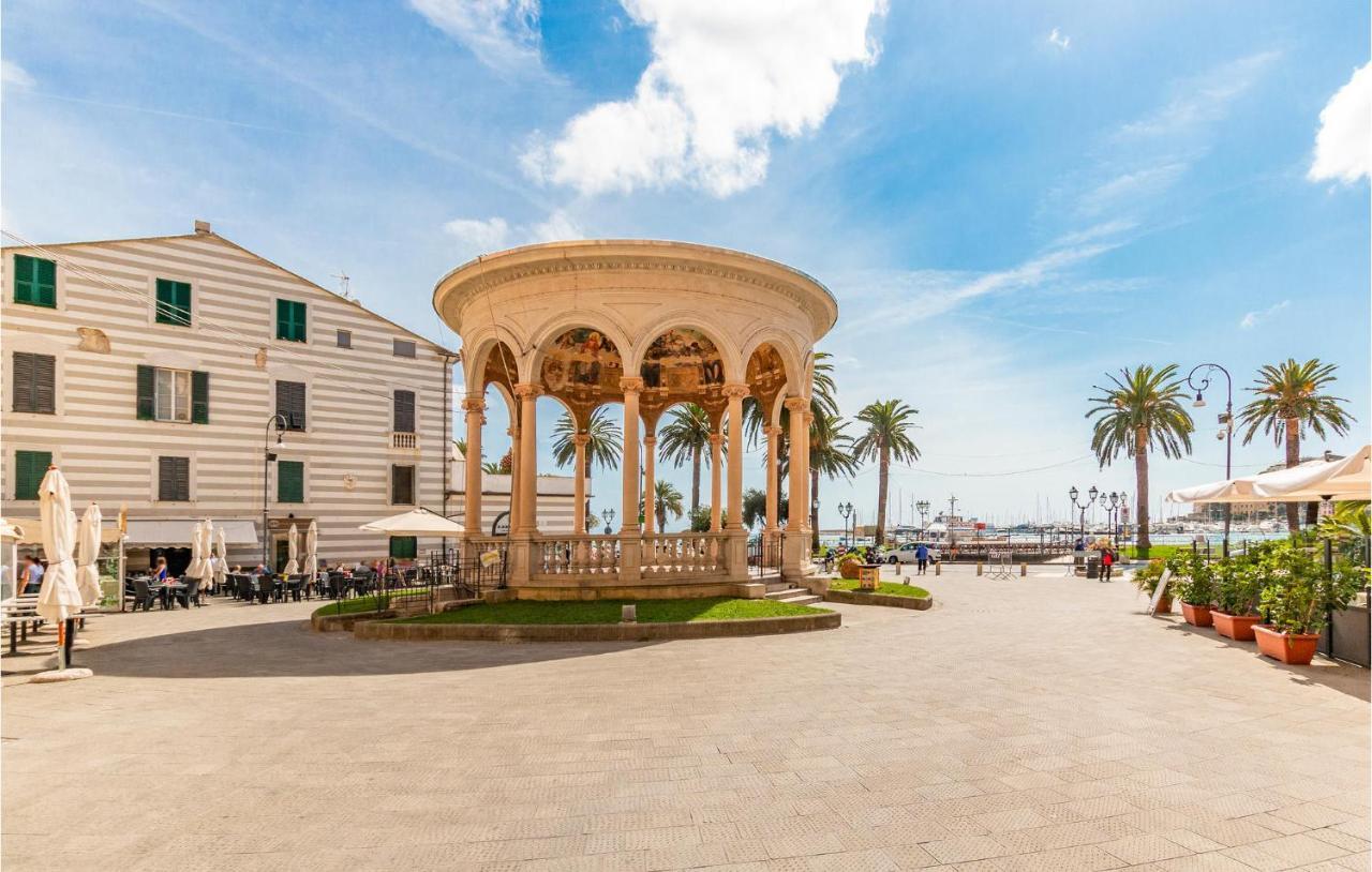1 Bedroom Lovely Apartment In Rapallo Kültér fotó
