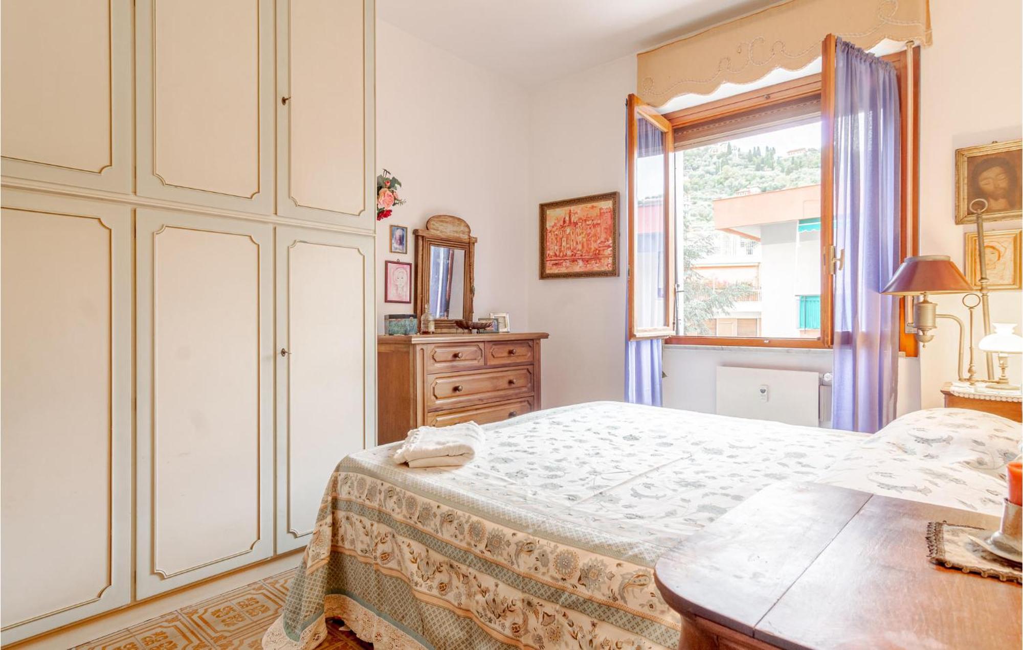 1 Bedroom Lovely Apartment In Rapallo Kültér fotó