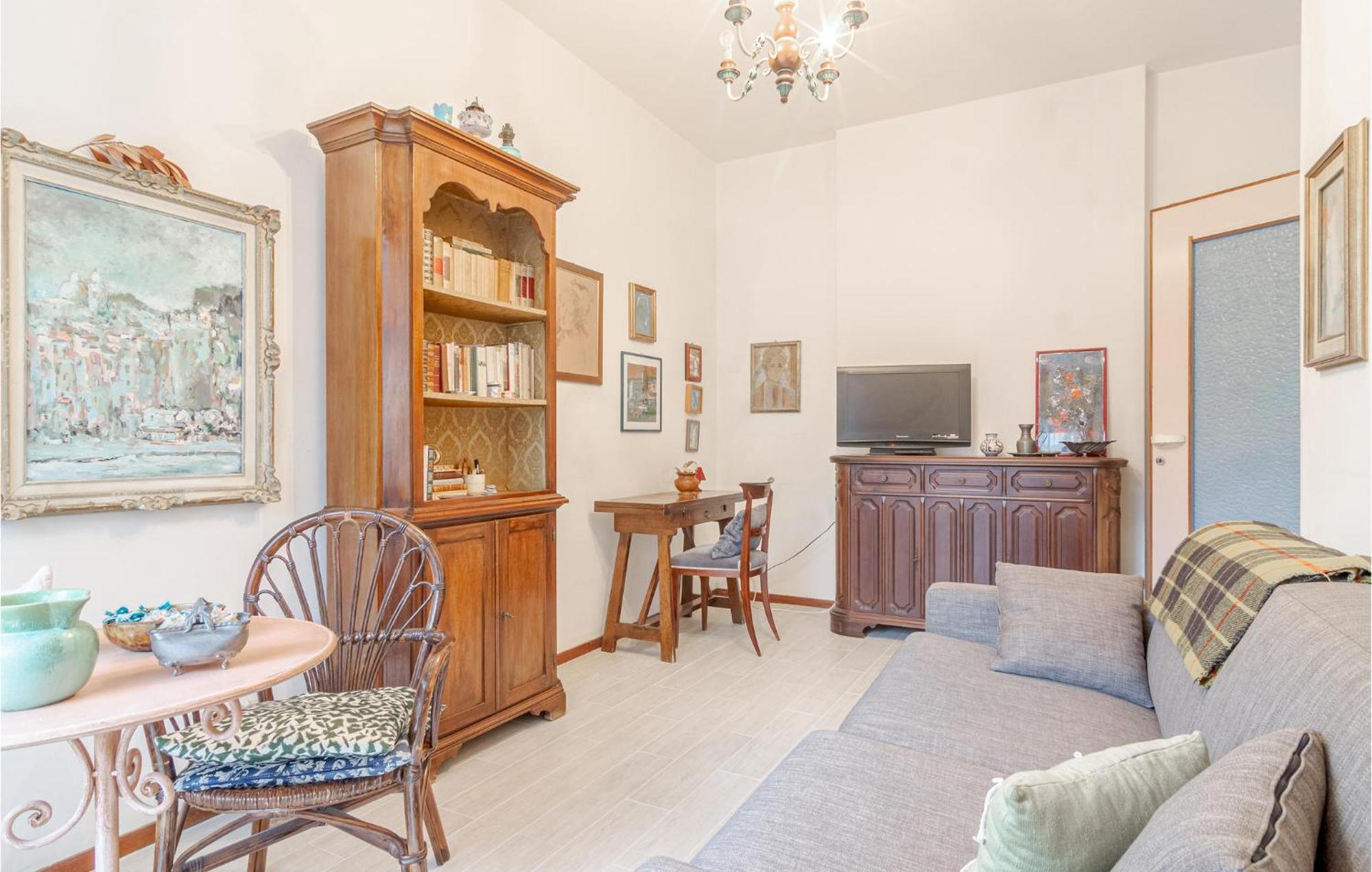 1 Bedroom Lovely Apartment In Rapallo Kültér fotó